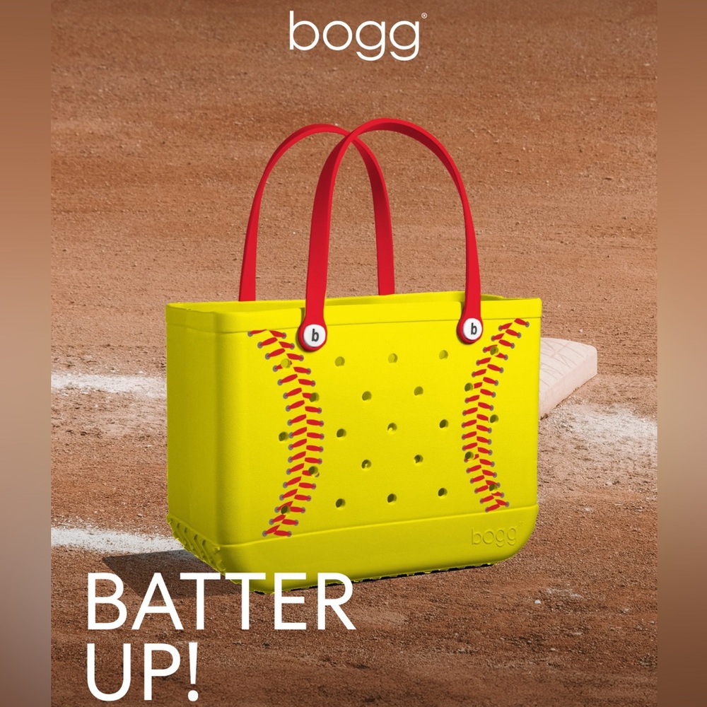 Baby Bogg Bag -Baby Bogg 🥎Bag -
Batter's Up Limited Edition 🥎 size Medium - Picture 4 of 5
